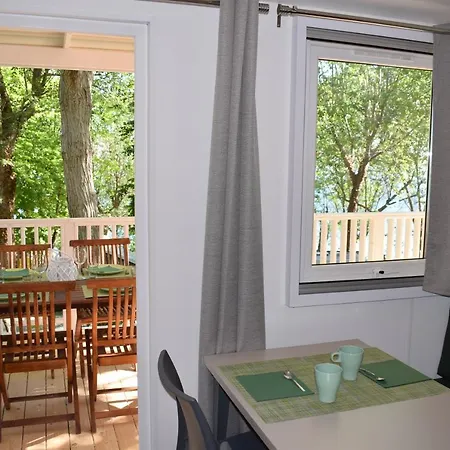 Monte Κάμπινγκ Gabicce Mare