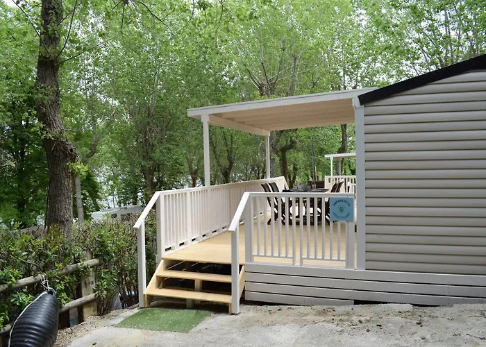 Κάμπινγκ Monte Gabicce Mare