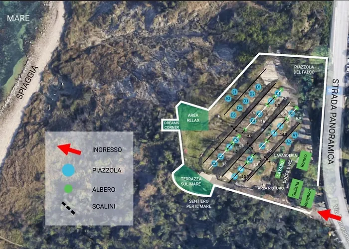 Monte Κάμπινγκ *