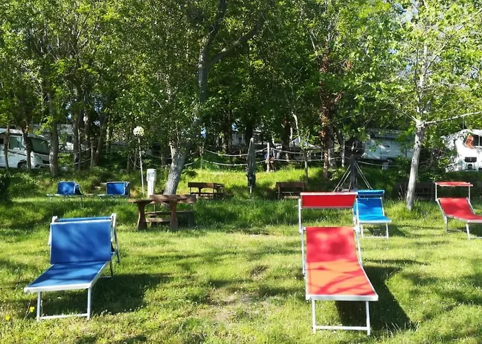 Κάμπινγκ Monte