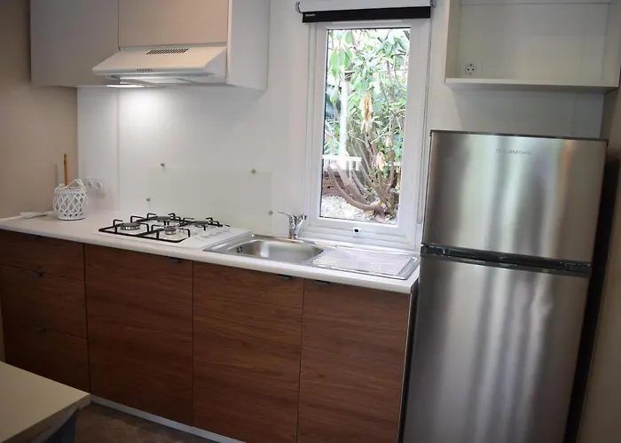 Κάμπινγκ Monte *